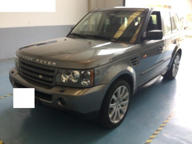 LAND ROVER Range Rover Sport 2.7 SOLO 118000KM ! 1 PROPRIETARIO ! TAGLIANDATA !