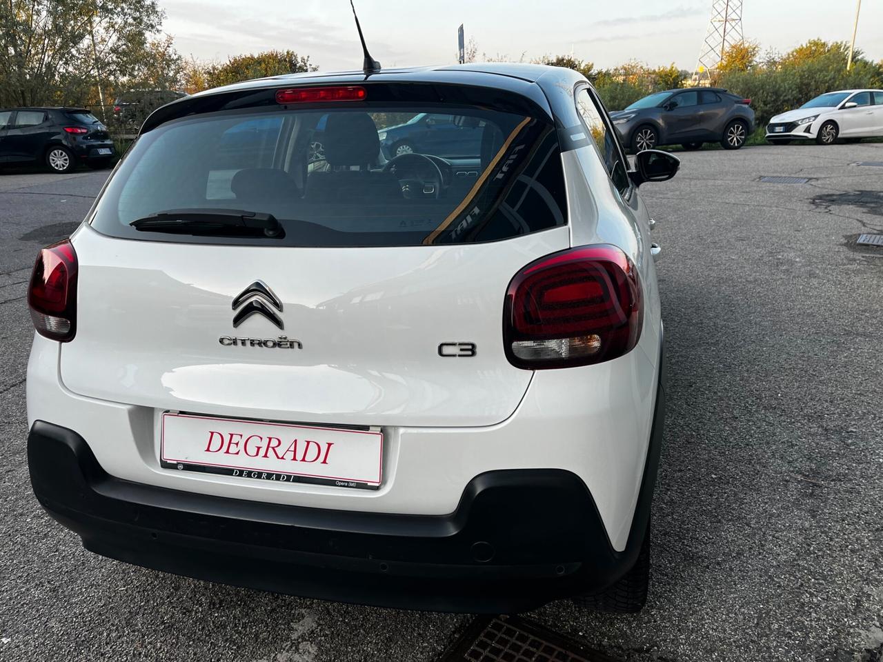 Citroen C3 PureTech 110 S&S Shine Pack