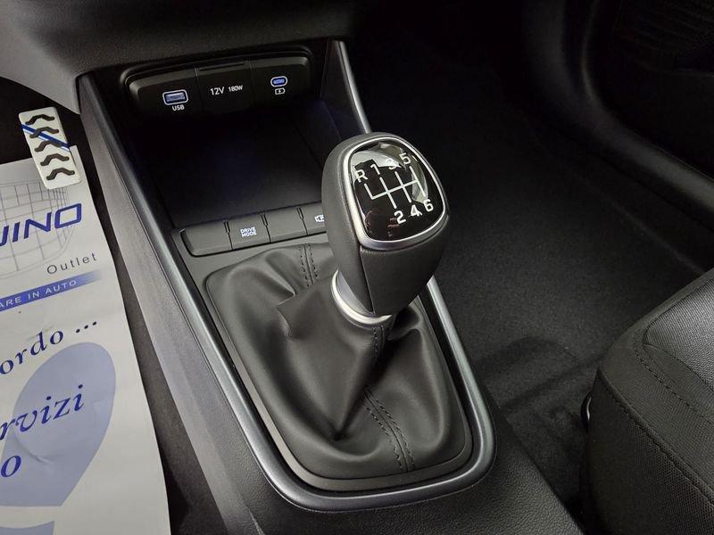 Hyundai Bayon Bayon 1.0 t-gdi Business 90cv mt