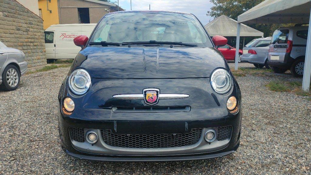 Abarth 595 1.4 Turbo T-Jet 160 CV Turismo 59000KM