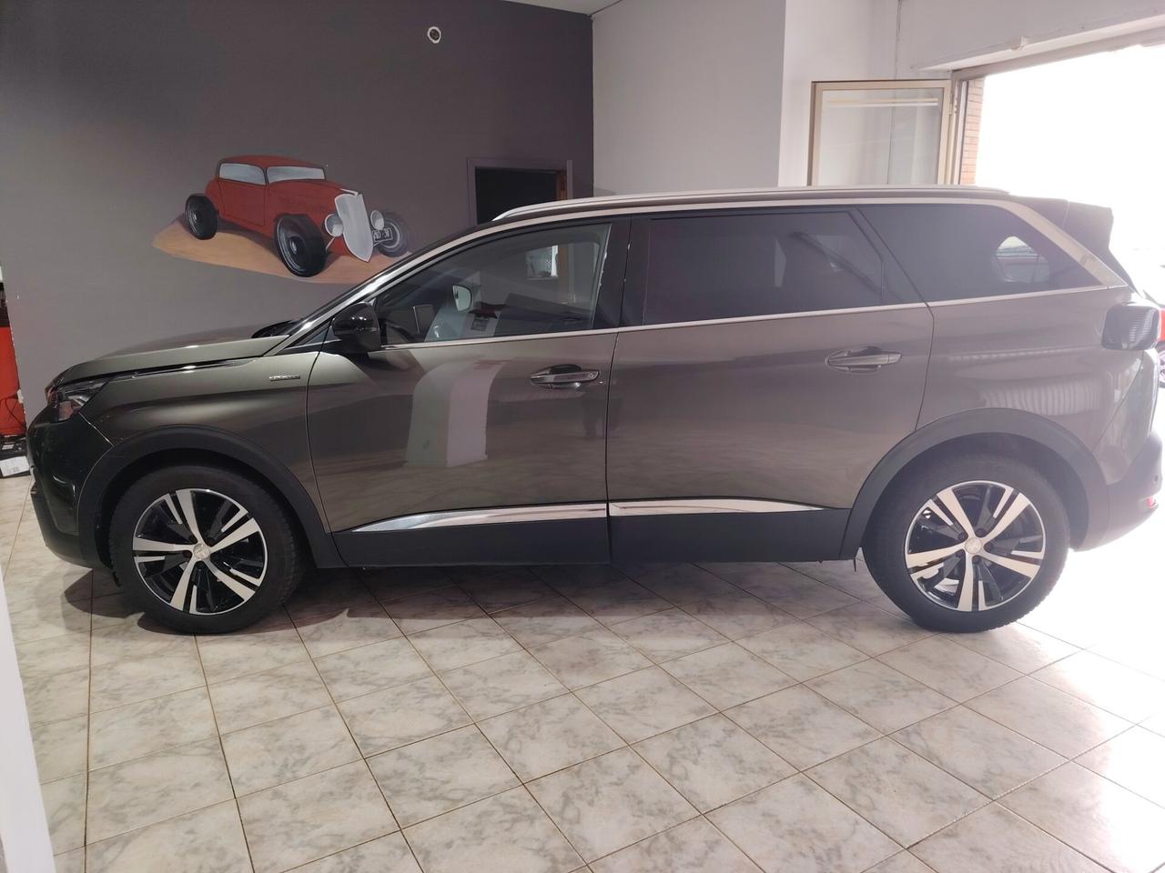 Peugeot 5008 BlueHDi 130 S&S Business