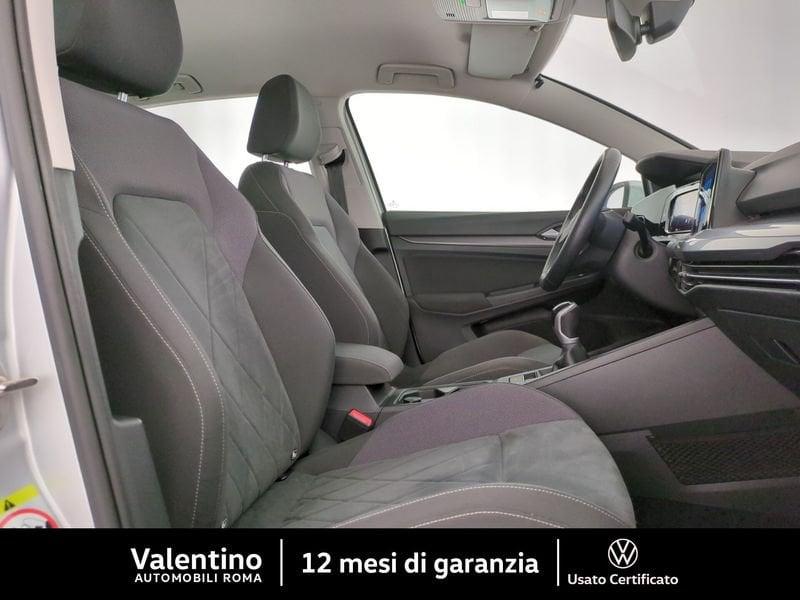 Volkswagen Golf 1.5 TSI EVO ACT Style