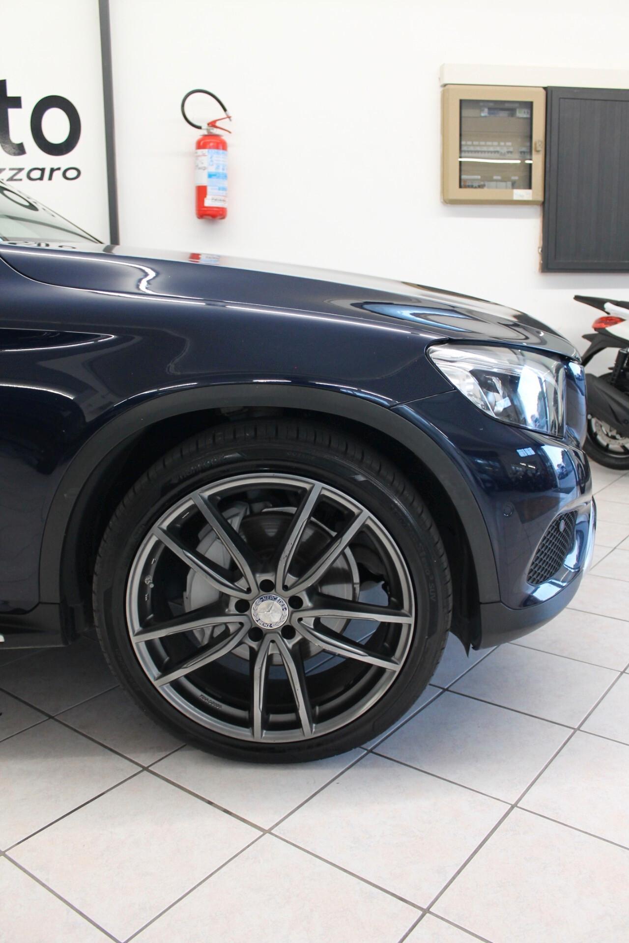 Mercedes-benz GLC 250 GLC 250 d 4Matic Executive