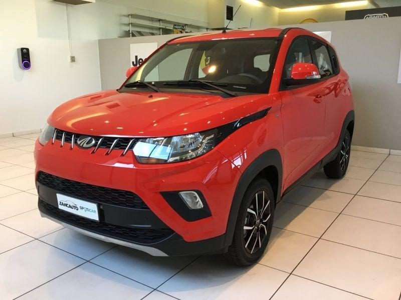 Mahindra KUV100 KUV100 1.2 VVT K6+