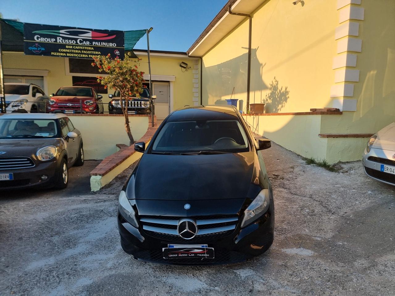 Mercedes-benz A 180 A 180 Sport