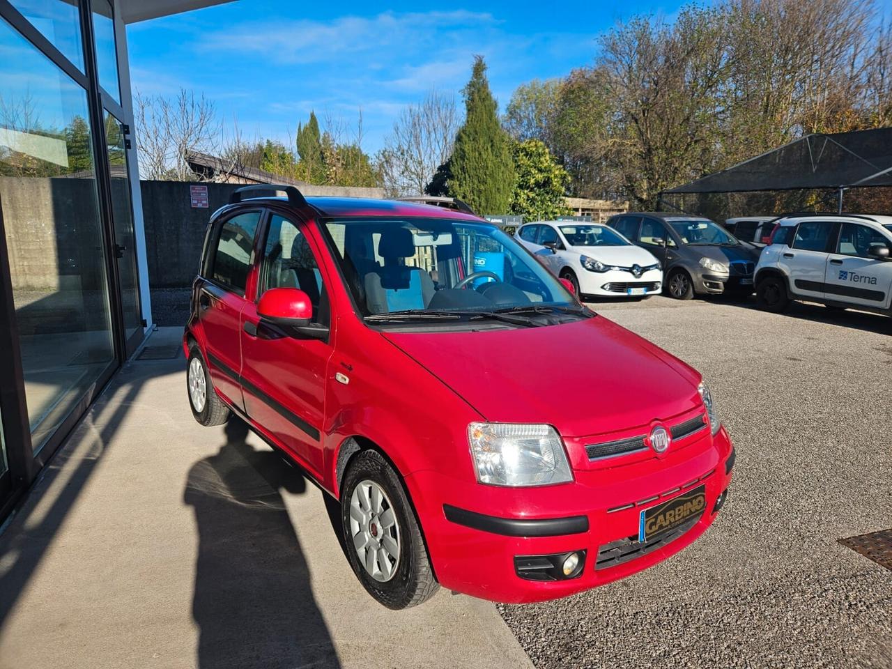 Fiat Panda 1.2 Dynamic
