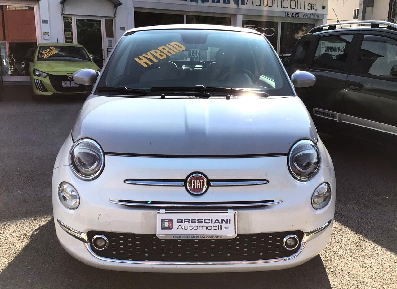 Fiat 500 C 1.0 Hybrid Dolcevita