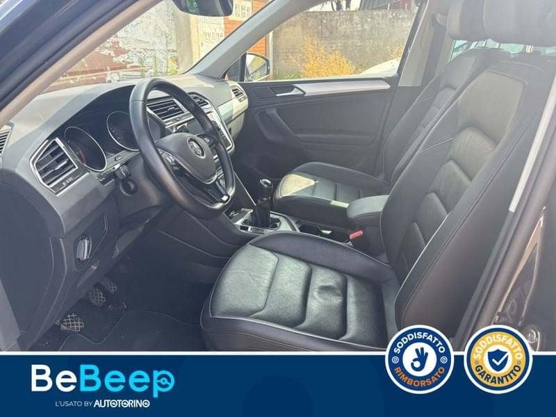 Volkswagen Tiguan 2.0 TDI BUSINESS 150CV