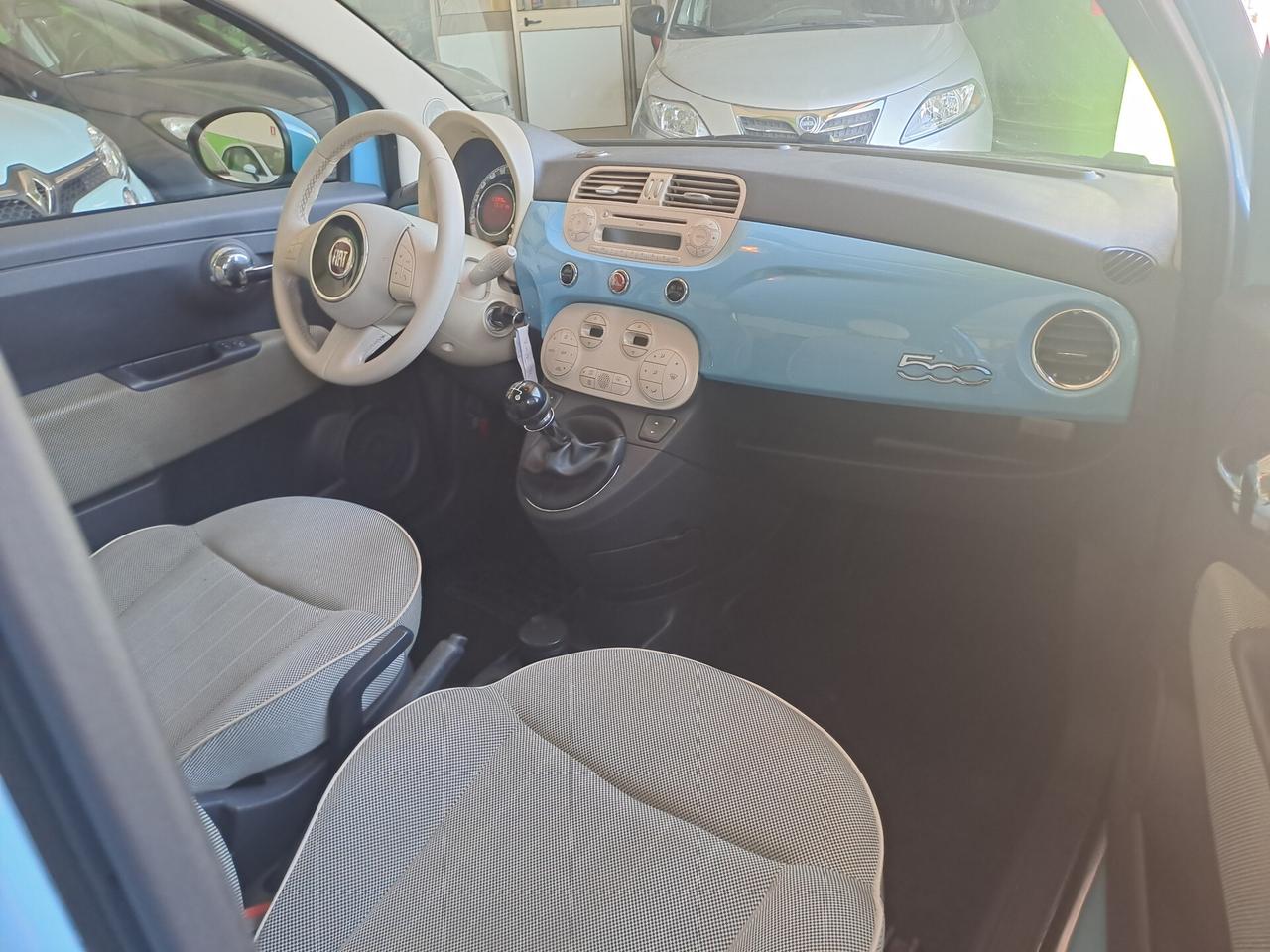 Fiat 500 0.9 TwinAir Turbo by DIESEL