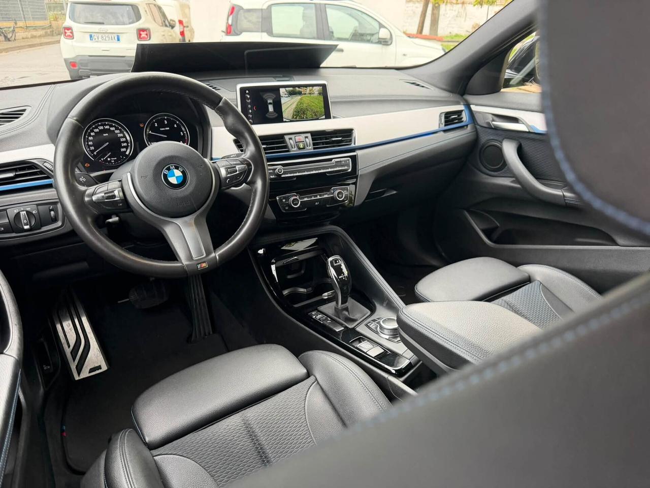 Bmw X2 sDrive16d Msport