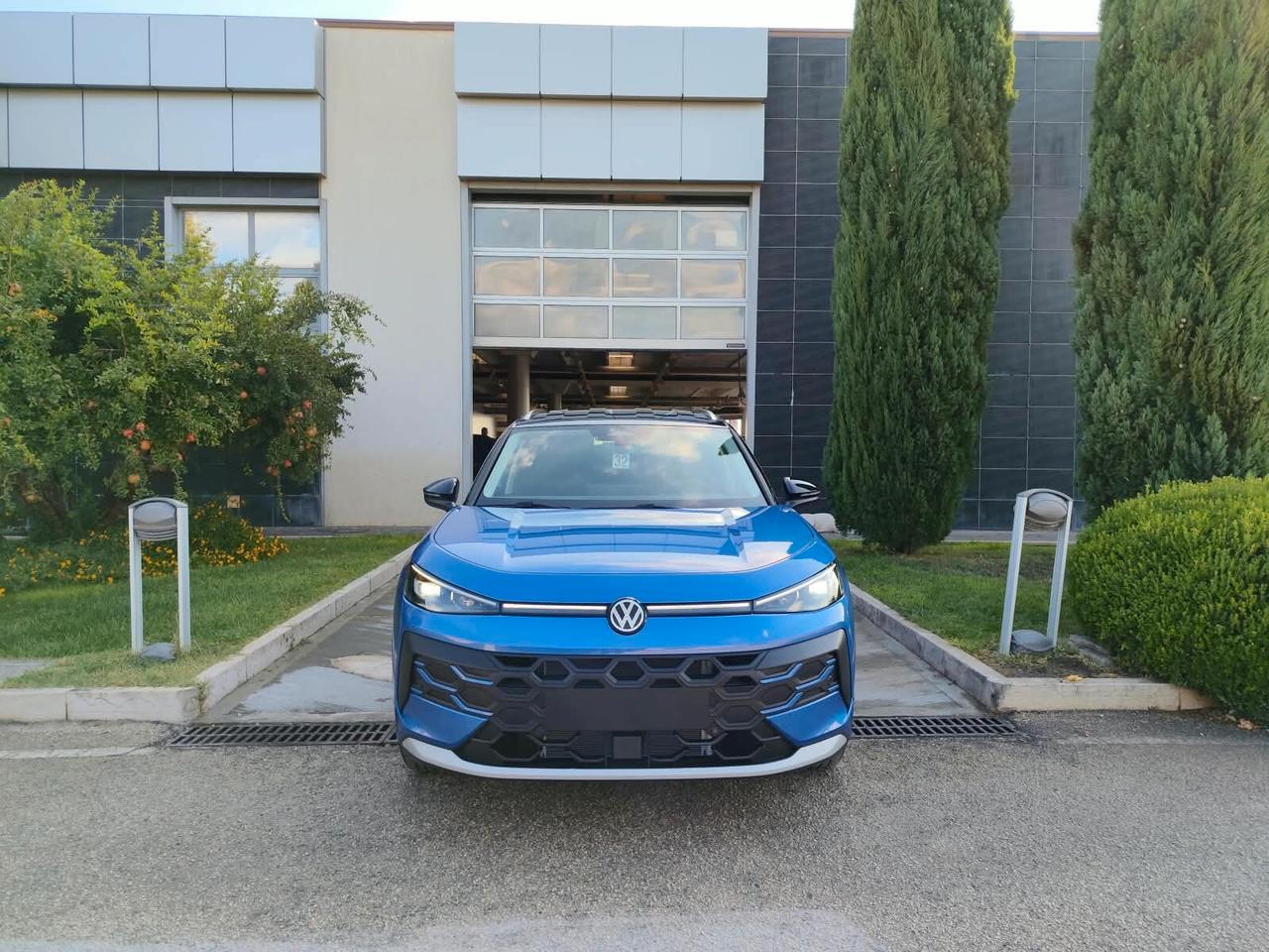 Volkswagen T-Roc 1.5 eTSI ACT 150 CV DSG Style