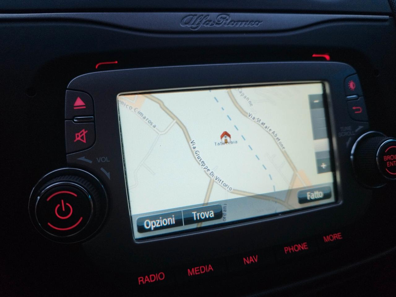 Alfa Romeo MiTo 1.3 JTDm distintive - km 86000