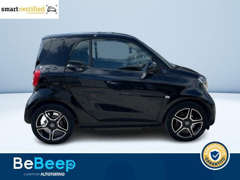 smart fortwo EQ PULSE 4,6KW