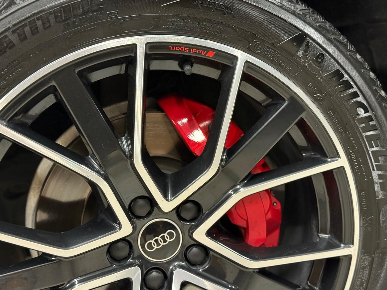 Audi Q5 SPB 40 TDI QUATTRO - S LINE - UNICO PROP.