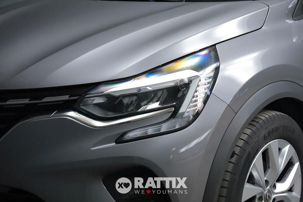 Renault Captur 1.5 blue dci 115CV Business