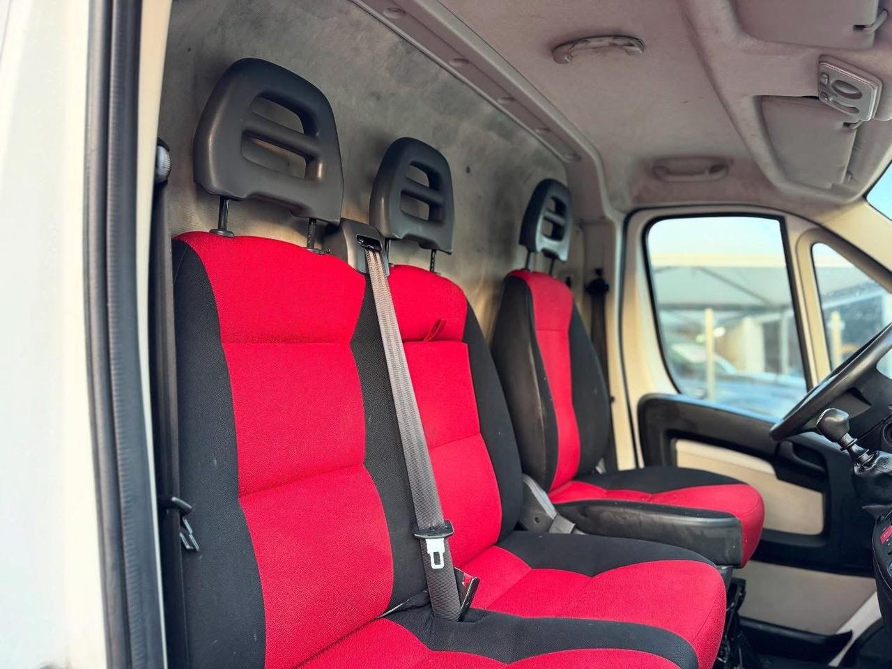 FIAT DUCATO 2.3 MJT 130 CV TETTO BASSO