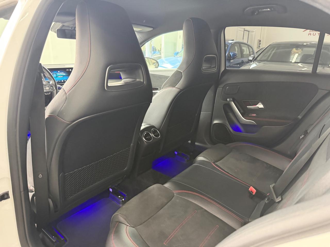 Mercedes classe A AMG Premium FINANZIABILE