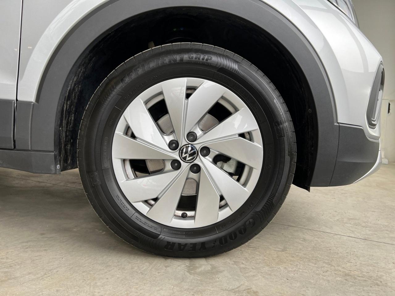 Volkswagen T-Cross 1.0 tsi life 95cv