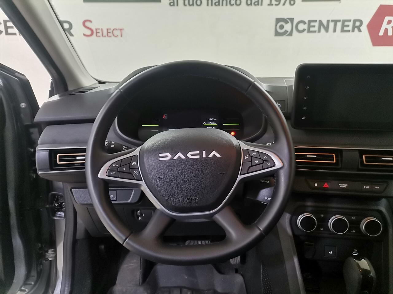 Dacia Jogger 1.6 Hybrid 140 7 posti Extreme Up