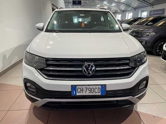 Volkswagen T-Cross 1ª serie 1.0 TSI Style BMT