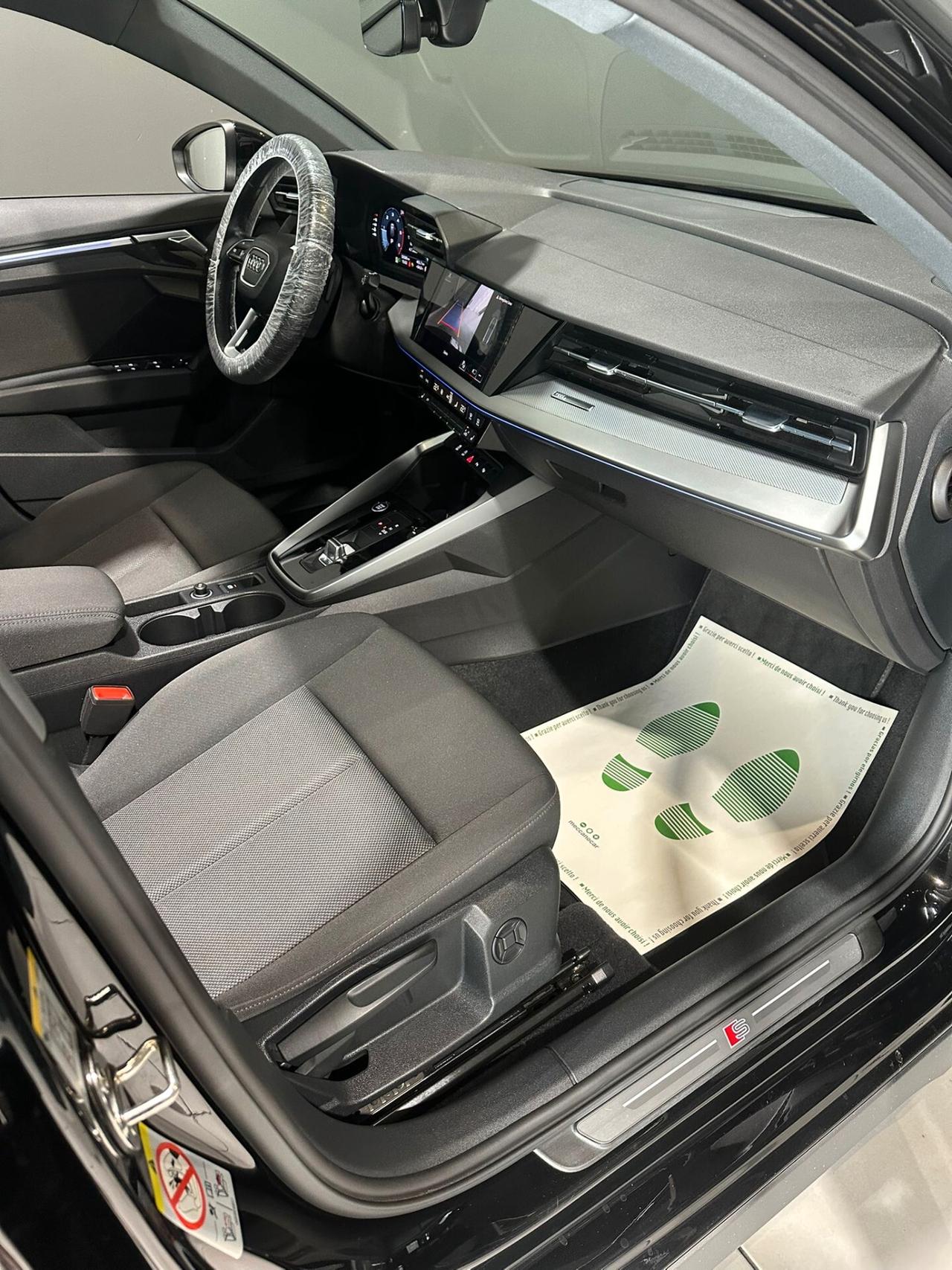 Audi A3 SPB 30 TDI S tronic S line edition