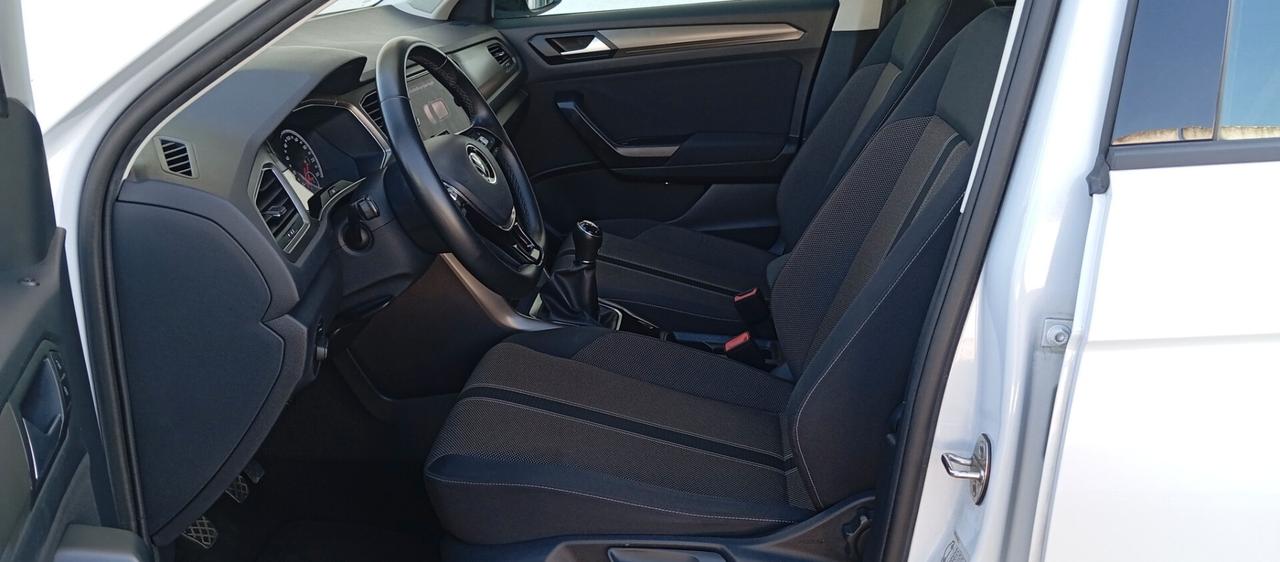 Volkswagen T-Roc 1.6 TDI 115 CV Style-Tetto Pan.-Garanzia