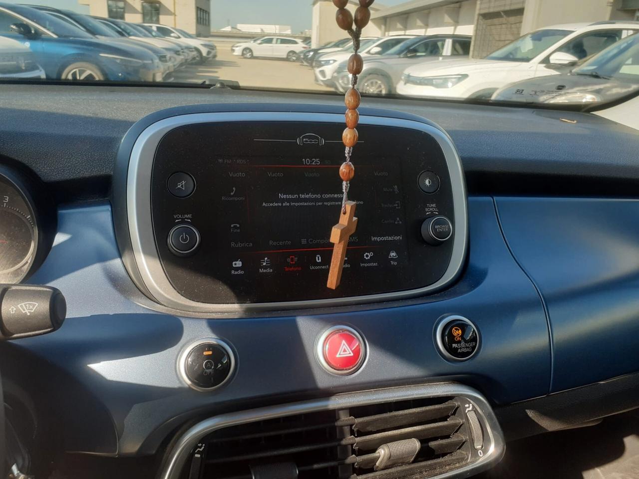 Fiat 500X 1.3 MultiJet 95 CV Business - 2018