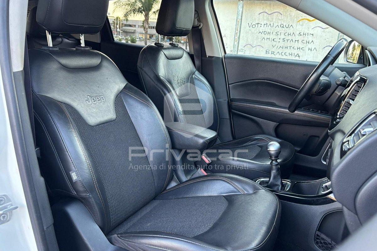 JEEP Compass 1.6 Multijet II 2WD Limited