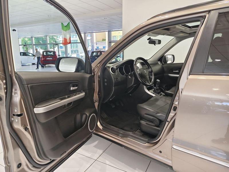 Suzuki Grand Vitara Grand Vitara 1.9 ddis offroad Evolution 5 porte*GANCIO TRAINO*4x4 con RIDOTTE*GARANTITA*