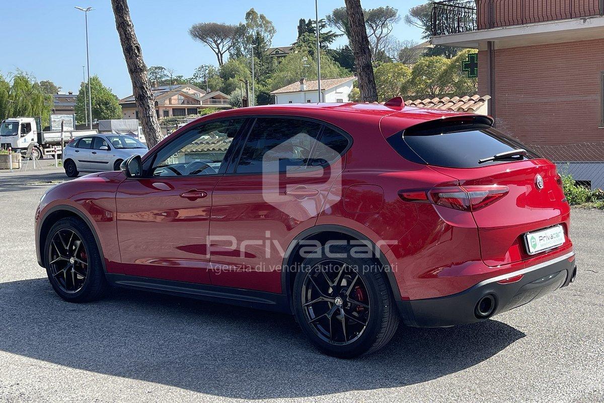 ALFA ROMEO Stelvio 2.2 Turbodiesel 190 CV AT8 RWD Sprint