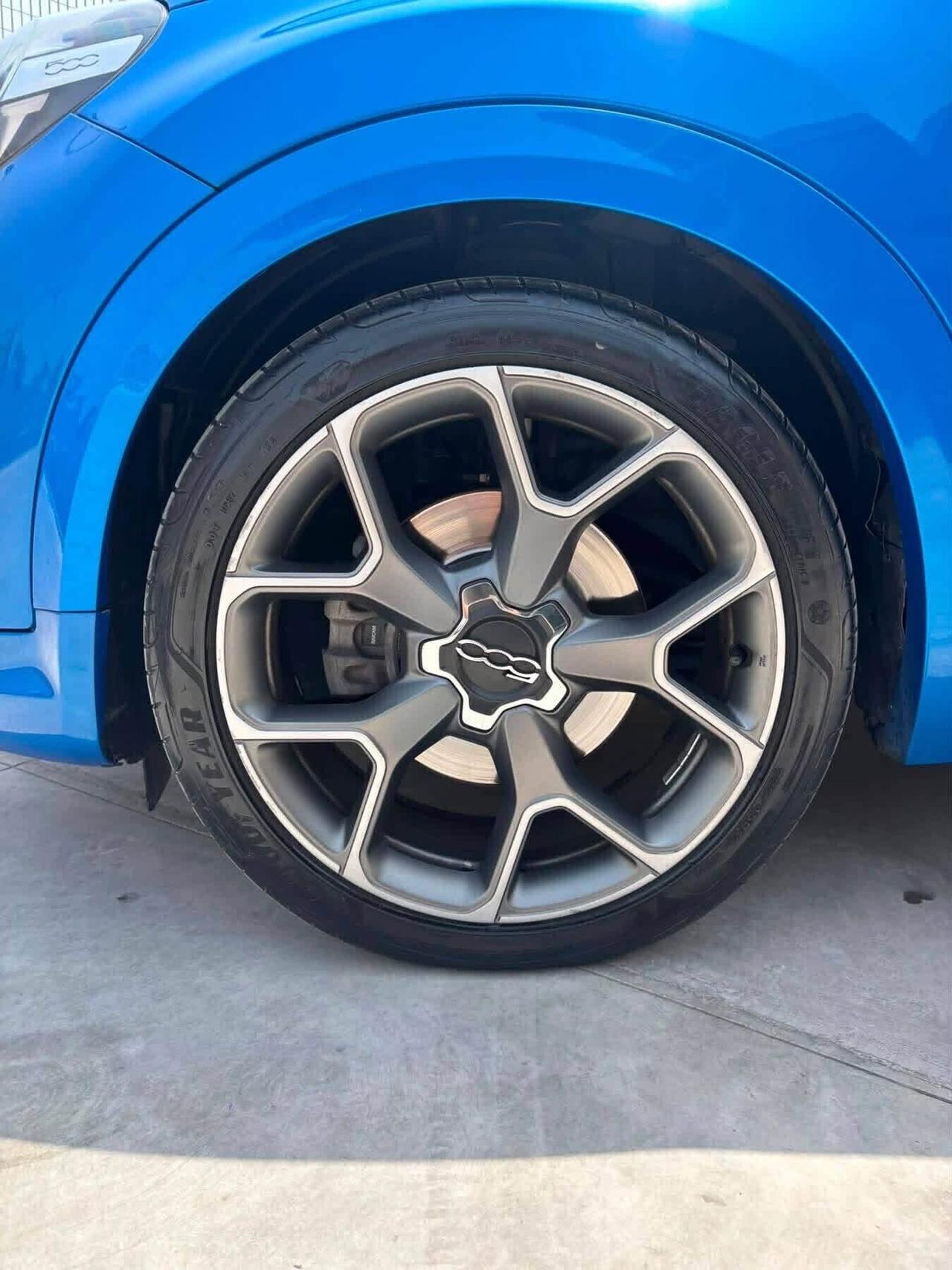 Fiat 500X 1.3 T4 150 CV DCT Sport ì'^'^'ì