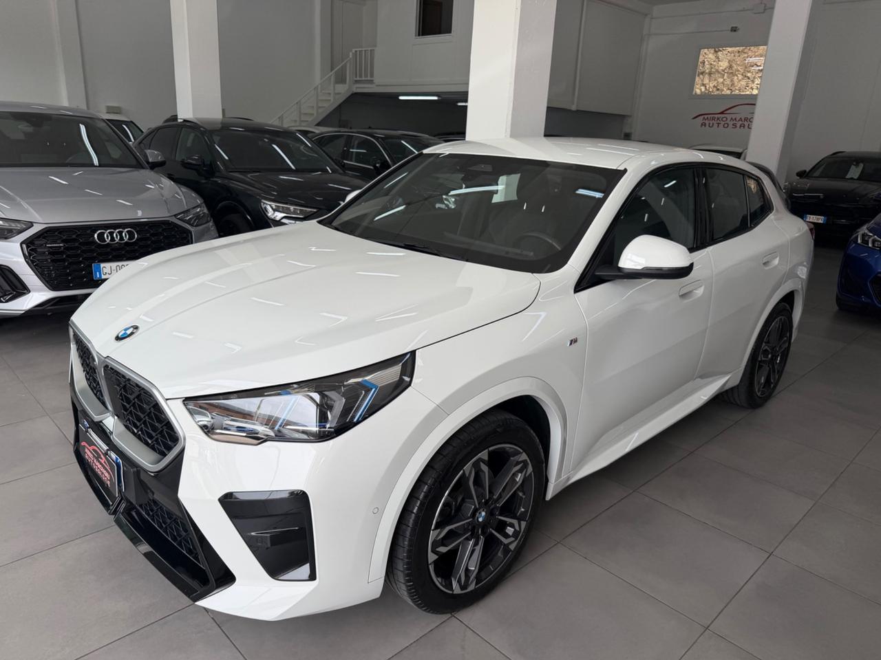 Bmw X2 sDrive Msport FINANZIABILE