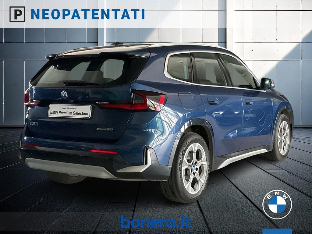 BMW iX1 20 X-Line eDrive