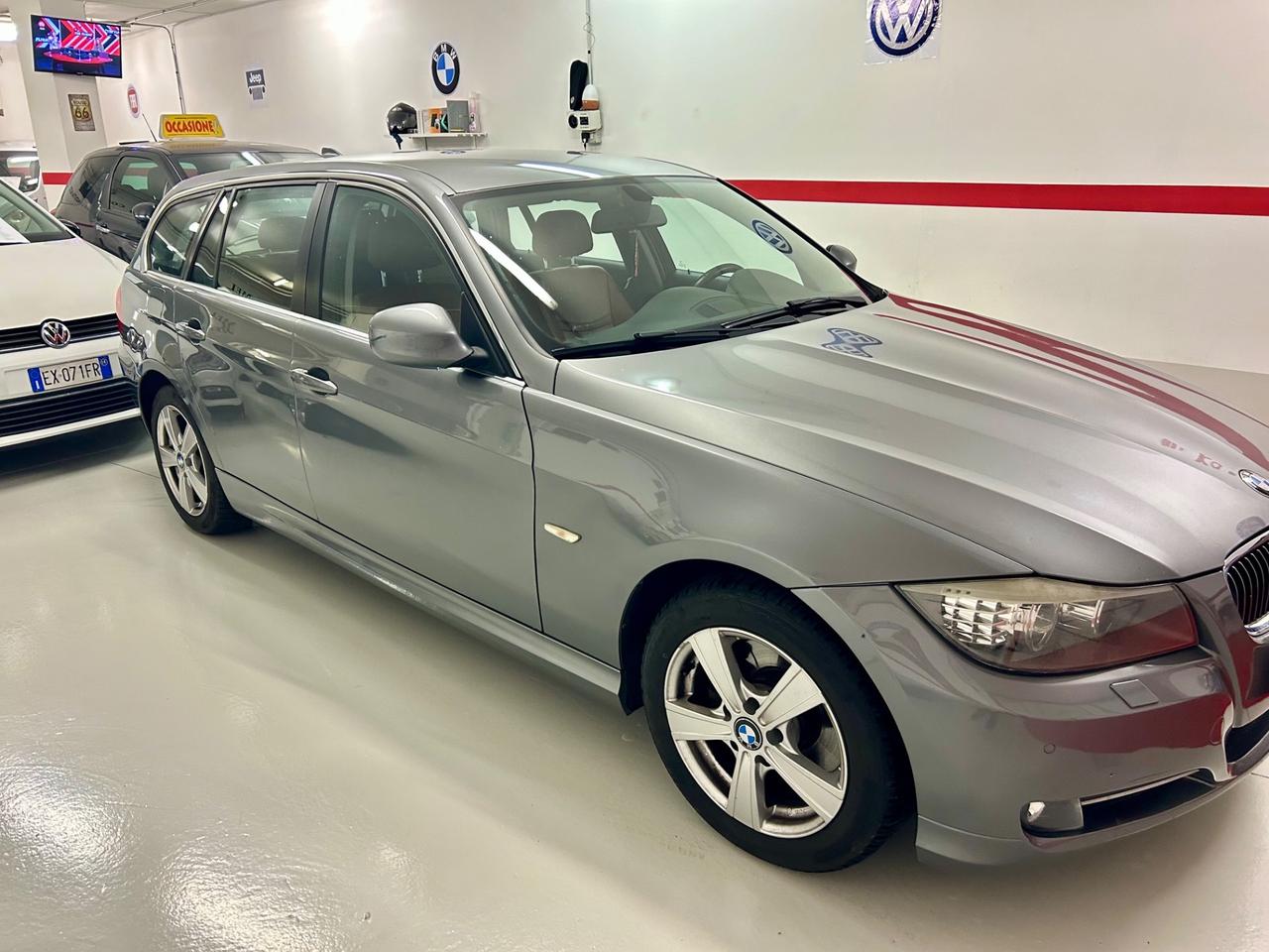 Bmw 318 318d 2.0 143CV cat Touring MSport