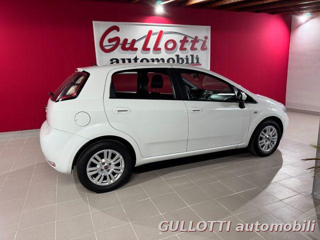FIAT Punto 1.3 MJT 85 CV 5P ECO Lounge