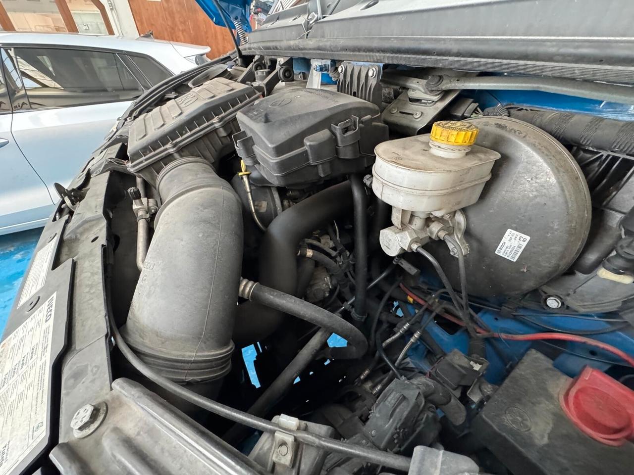 Iveco Daily 35C16 - Furgone con Sponda Idraulica Anteo - 2019