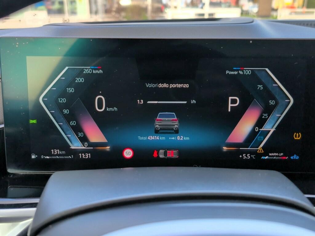 BMW X5 40 d Msport xDrive Steptronic