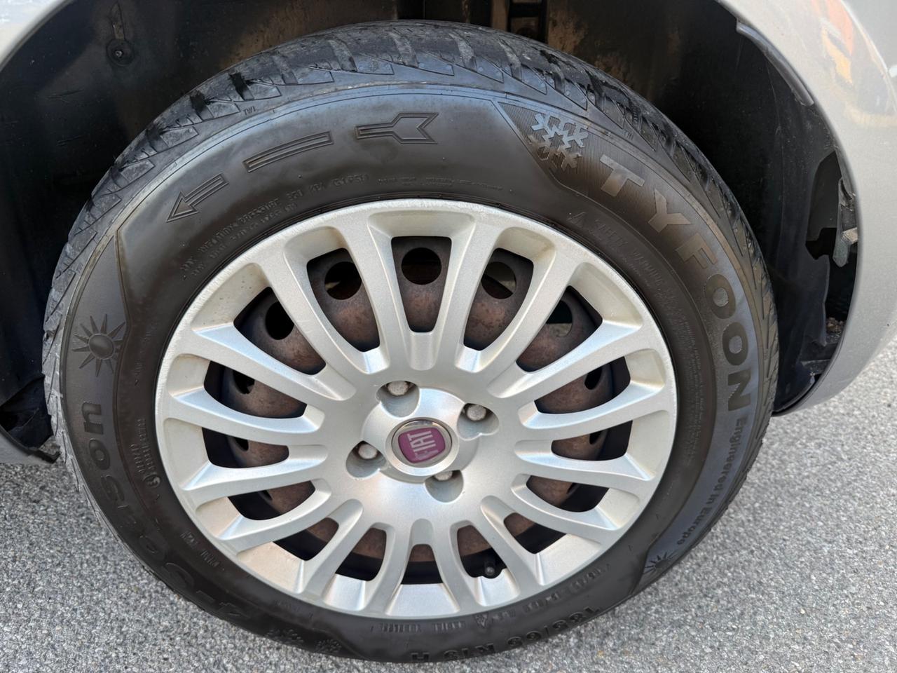 Fiat Grande Punto 1.2 5 porte Actual