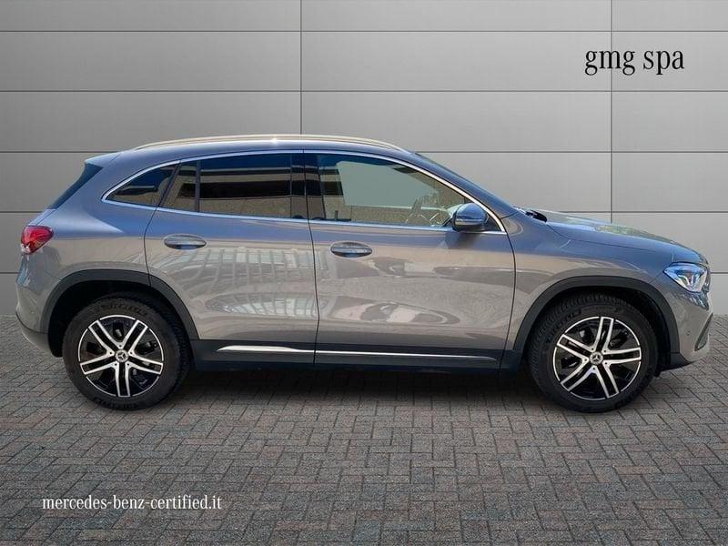 Mercedes-Benz GLA 180 d Sport Plus auto