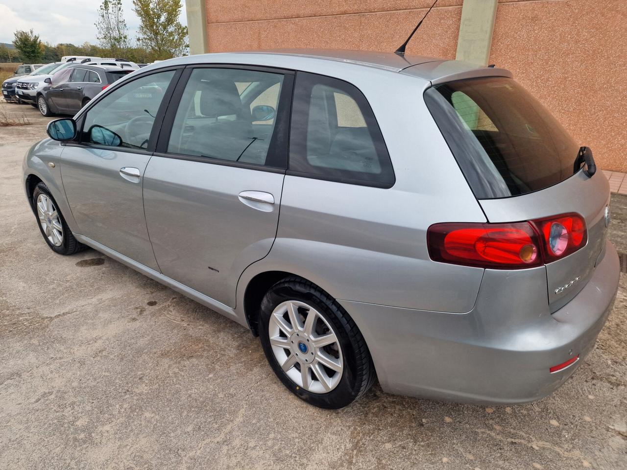 Fiat Croma 1.9 Multijet Dynamic