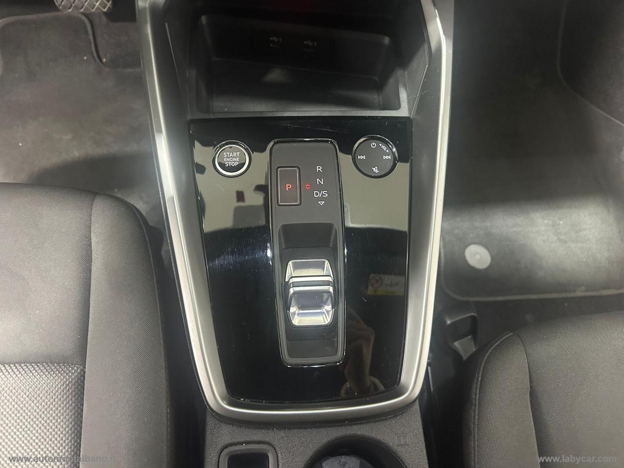 AUDI A3 SPB 30 TDI S tronic Business