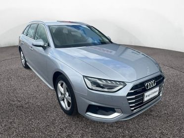 Audi A4 Avant 40 2.0 TDI 190cv Business quattro S troni Avant 40 2.0 tdi Business quattro 190cv s-tronic