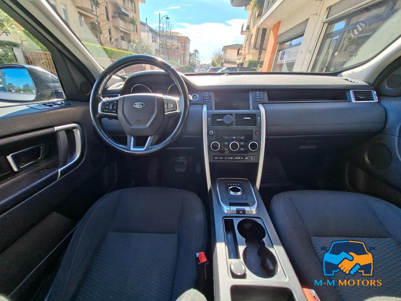 Land Rover Discovery Sport 2.0 td4 SE awd 150cv auto