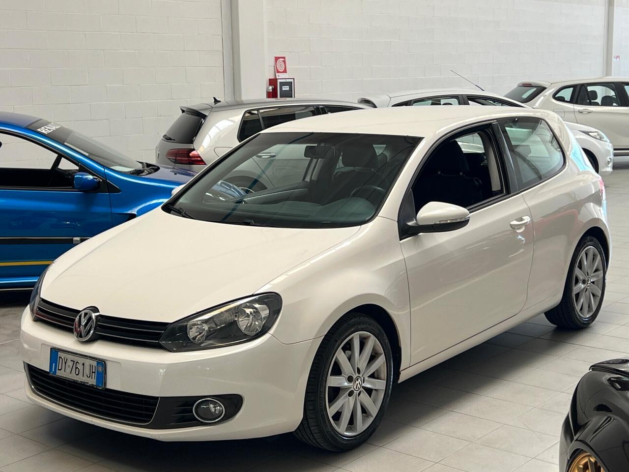 Volkswagen Golf 1.4 TSI 122CV 3p. Highline