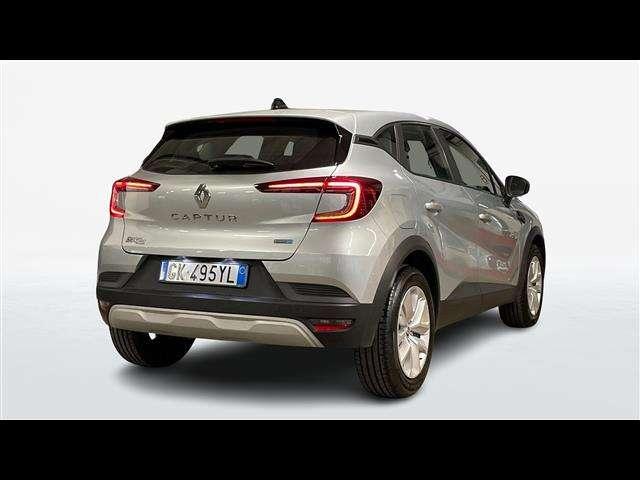 Renault Captur 1.6 E-Tech full hybrid Evolution 145cv auto