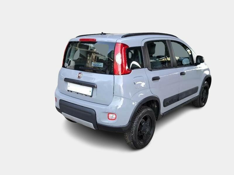 FIAT PANDA 0.9 TwinAir Turbo 85cv S/S E6d-Temp 4x4 5 PORTE