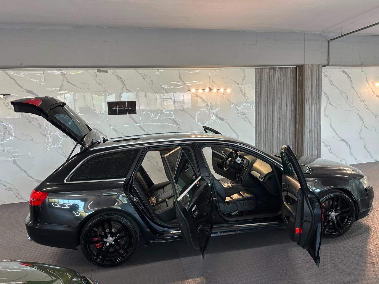 Audi A6 Avant 3.0 V6 TDI quattro