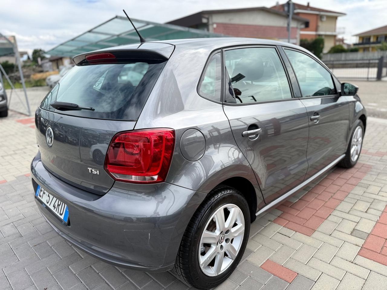 Volkswagen Polo 1.2 TSI DSG 5 porte Highline