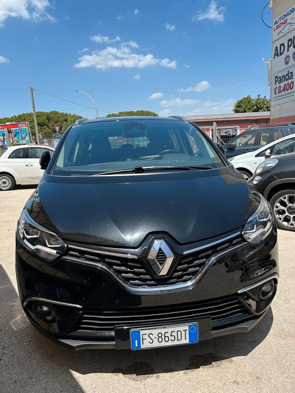 Renault Grand Scenic 7 posti, dCi 8V 110 CV EDC Energy Business