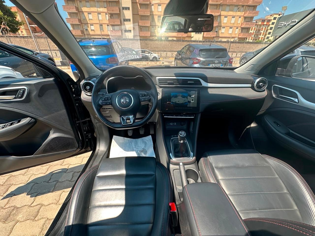 Mg ZS 1.0T-GDI Luxury